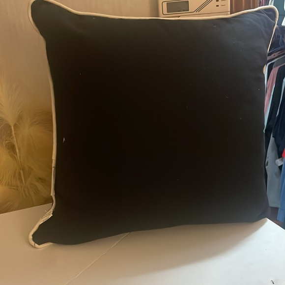 Rae Dunn throw pillow - Picture 2 of 3